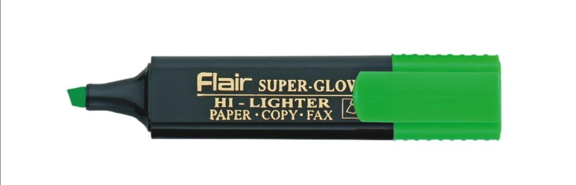 FLAIR HIGHLIGHTER 850 GREEN